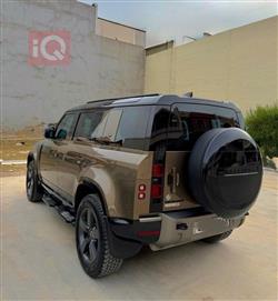 لاند روفر دفندر